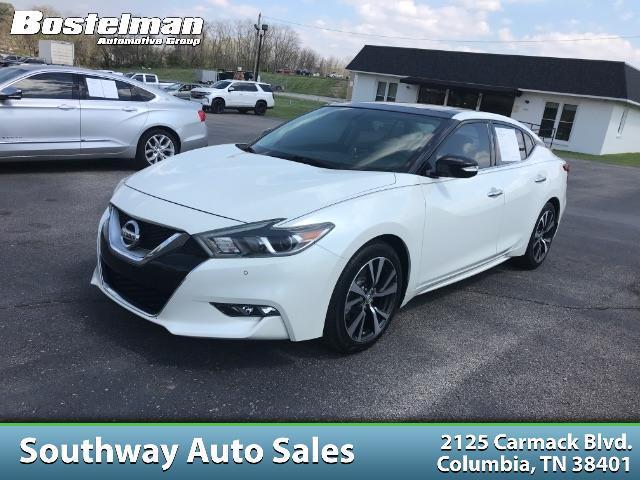 Nissan Maxima  2016