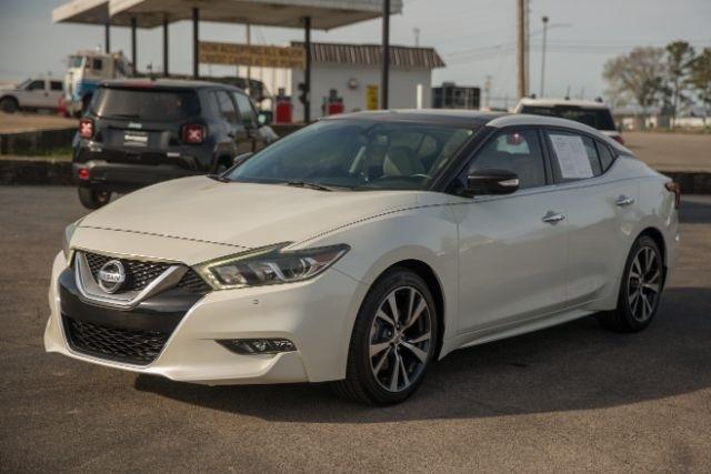 Nissan Maxima  2016