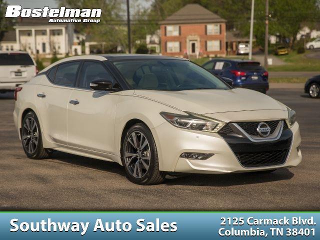 2016 Nissan Maxima 3.5 SL