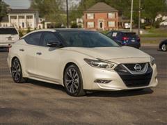 2016 Nissan Maxima 