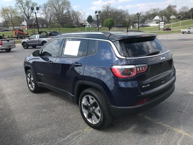 Jeep Compass  2018