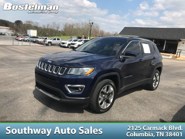 Jeep Compass  2018