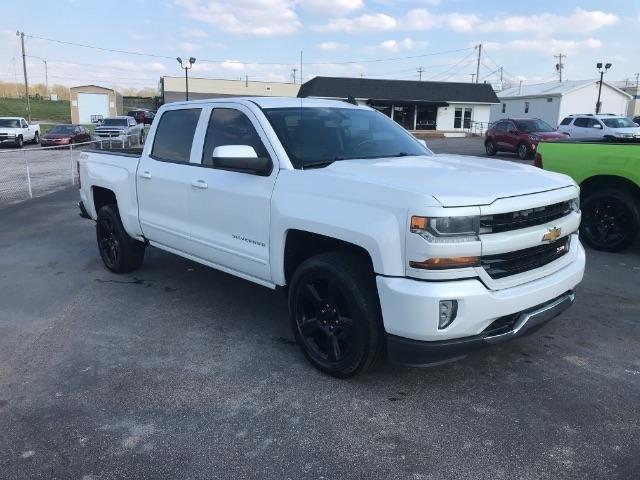 Chevrolet Silverado 1500  2016