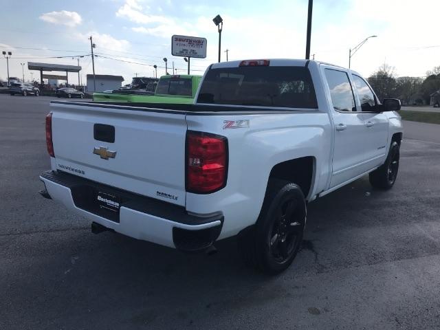 Chevrolet Silverado 1500  2016