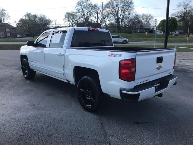 Chevrolet Silverado 1500  2016