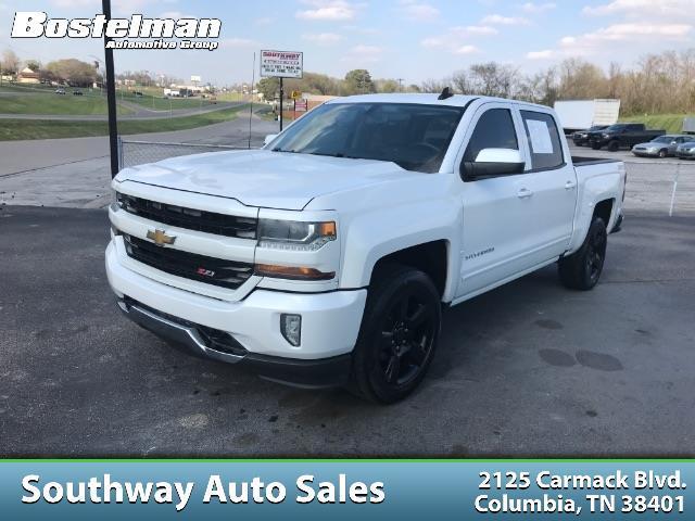 2016 Chevrolet Silverado 1500 2LT