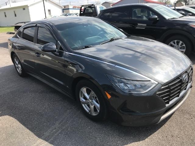 Hyundai Sonata  2021