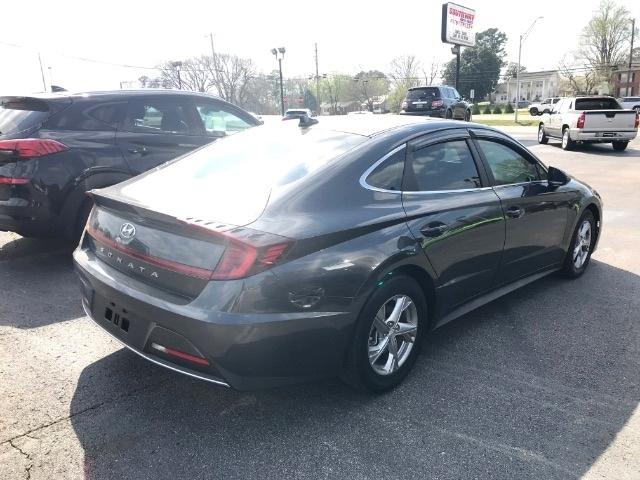 Hyundai Sonata  2021