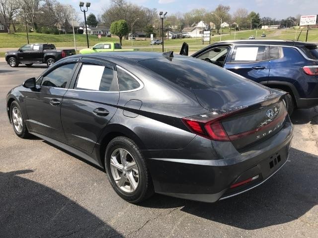 Hyundai Sonata  2021