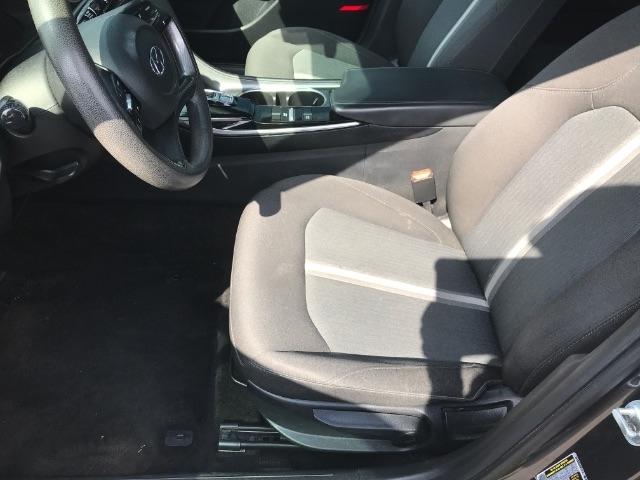 Hyundai Sonata  2021