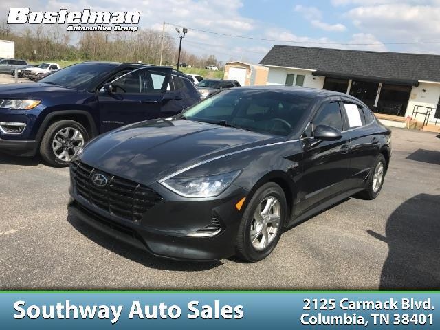 Hyundai Sonata  2021