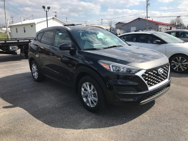 Hyundai Tucson  2020