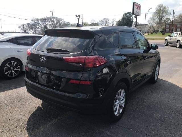 Hyundai Tucson  2020