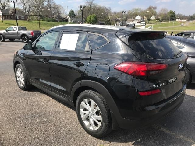 Hyundai Tucson  2020