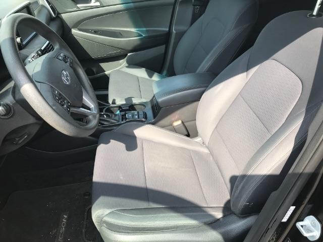 Hyundai Tucson  2020