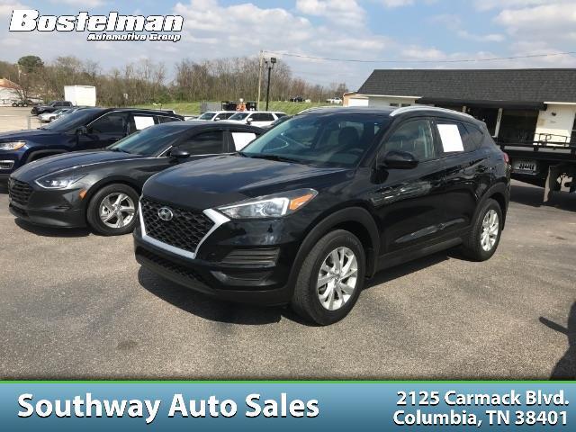 Hyundai Tucson  2020