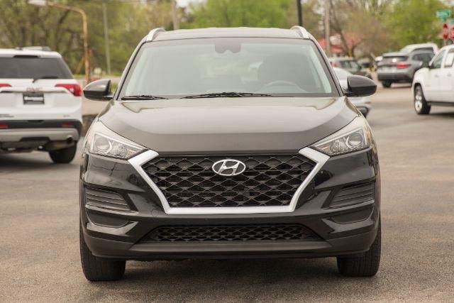 Hyundai Tucson  2020