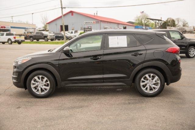 Hyundai Tucson  2020