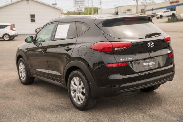 Hyundai Tucson  2020