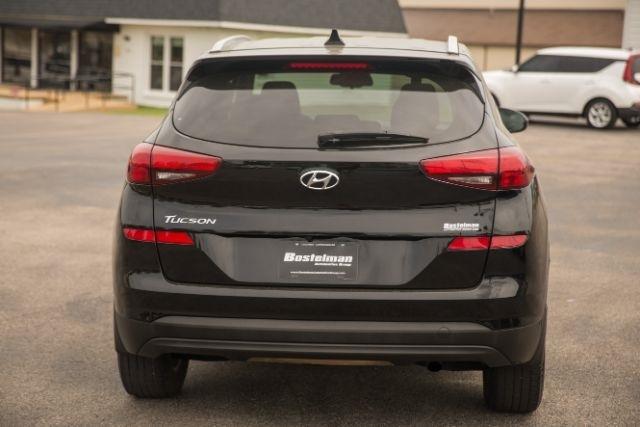 Hyundai Tucson  2020