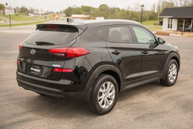 Hyundai Tucson  2020