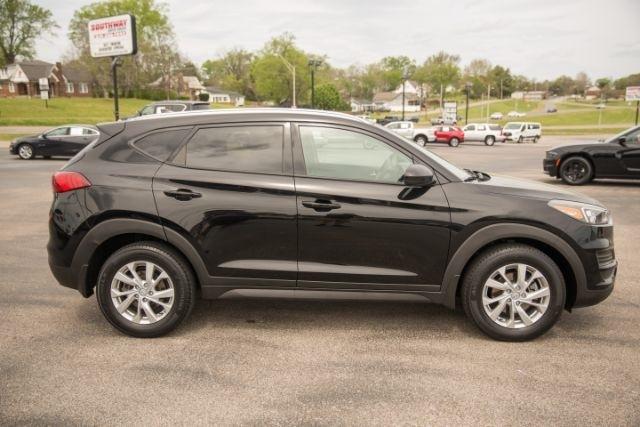 Hyundai Tucson  2020