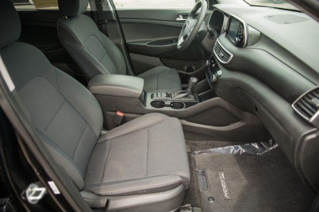 Hyundai Tucson  2020