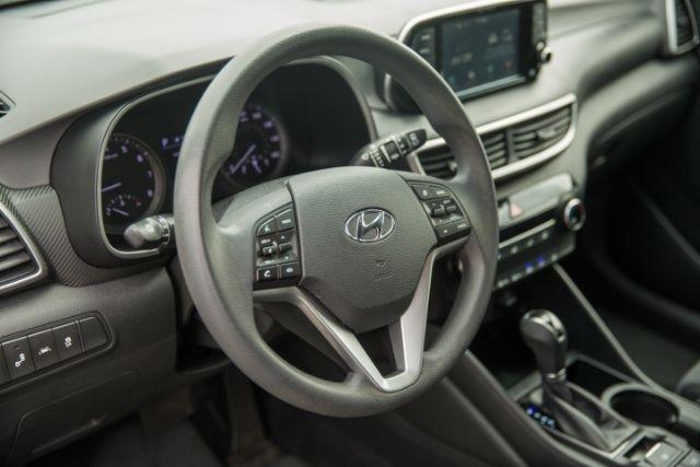 Hyundai Tucson  2020