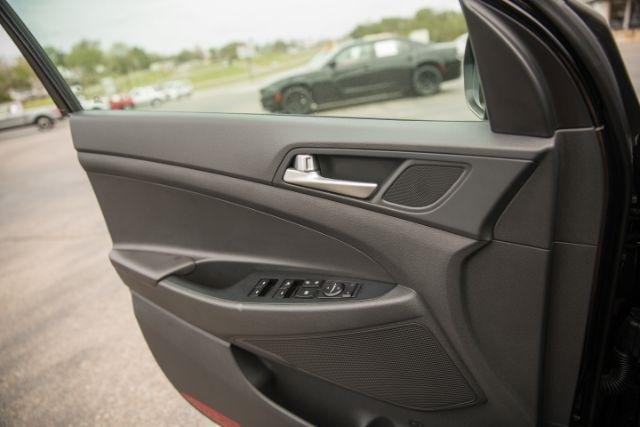 Hyundai Tucson  2020