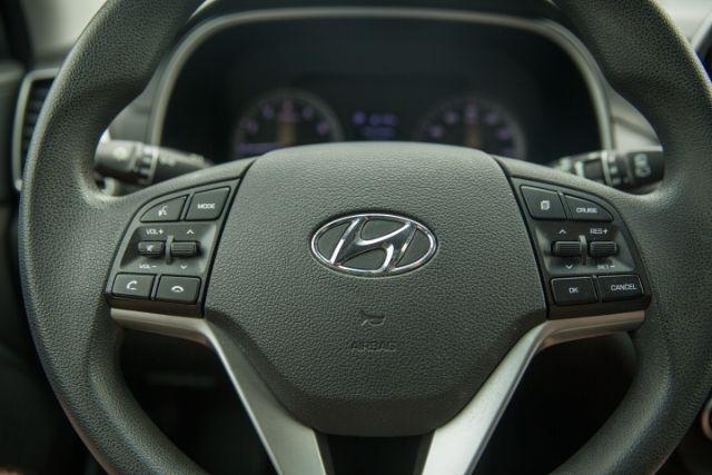 Hyundai Tucson  2020