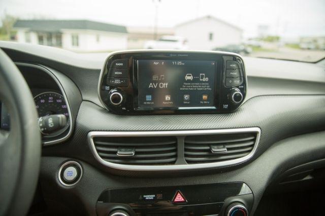 Hyundai Tucson  2020