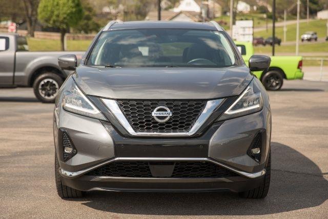 Nissan Murano  2019