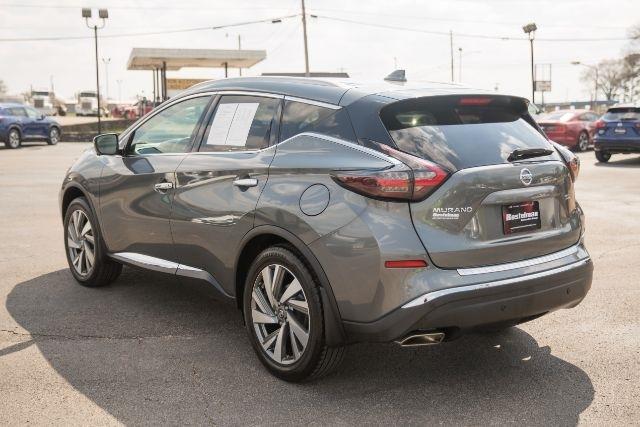 Nissan Murano  2019