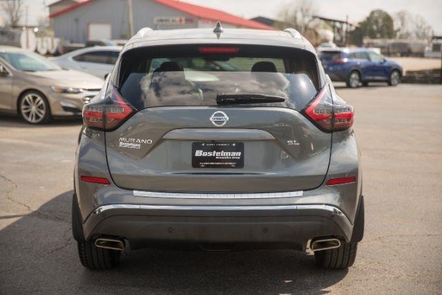 Nissan Murano  2019