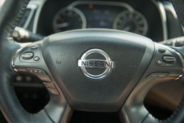 Nissan Murano  2019