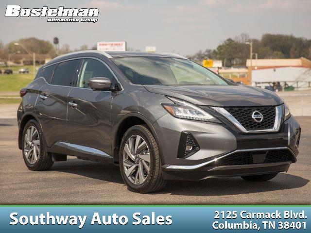 Nissan Murano  2019