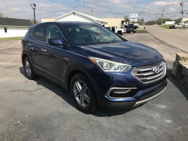 Hyundai Santa Fe  2017