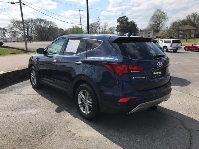 Hyundai Santa Fe  2017