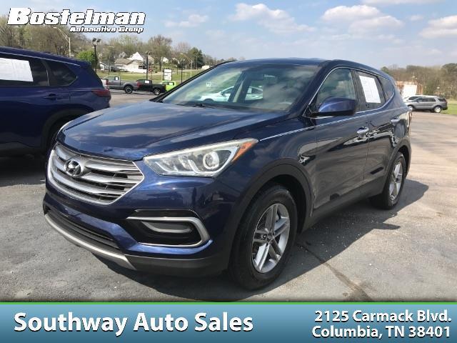 Hyundai Santa Fe  2017