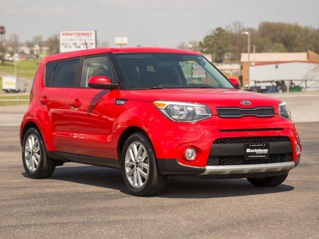 Kia Soul  2018