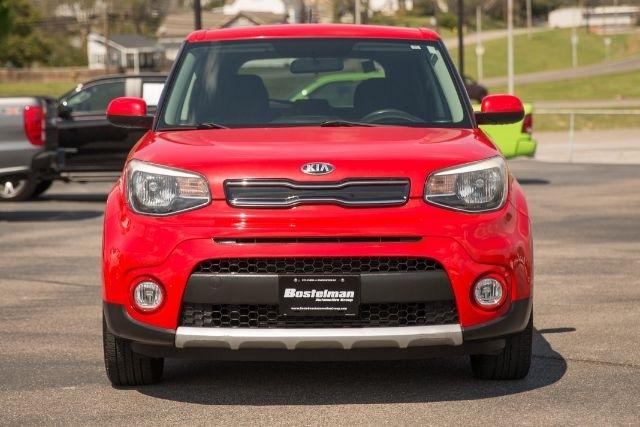 Kia Soul  2018