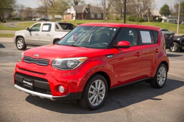 Kia Soul  2018