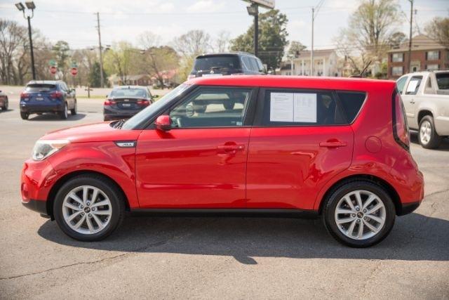 Kia Soul  2018
