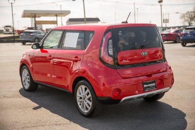Kia Soul  2018