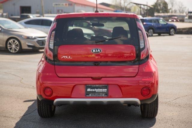 Kia Soul  2018