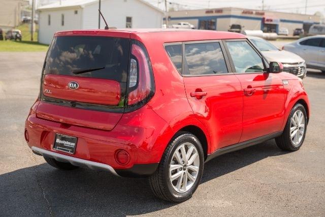 Kia Soul  2018