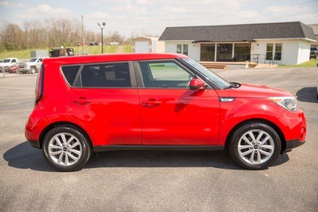 Kia Soul  2018