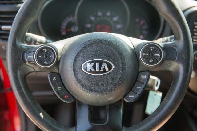 Kia Soul  2018
