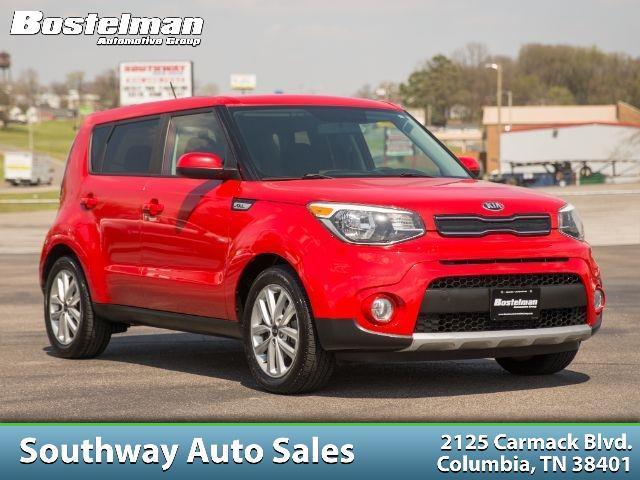Kia Soul  2018
