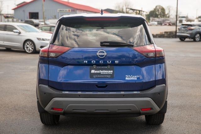 Nissan Rogue  2022